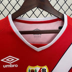 Rayo Vallecano 2024-2025 away image 3