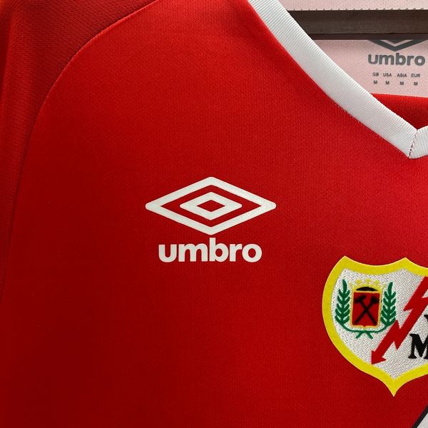Rayo Vallecano 2024-2025 away image 5