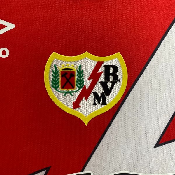 Rayo Vallecano 2024-2025 away image 8