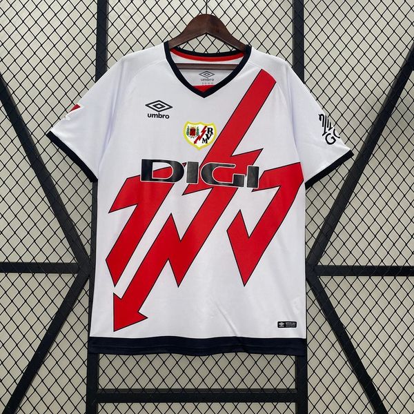 Rayo Vallecano 2024-2025 home