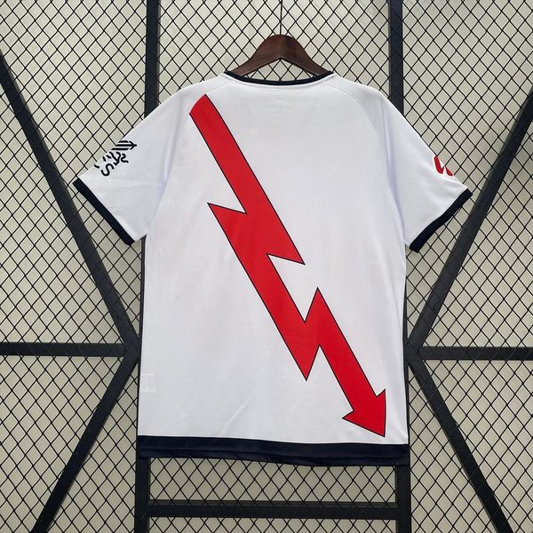 Rayo Vallecano 2024-2025 home image 2