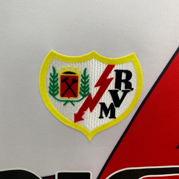 Rayo Vallecano 2024-2025 home image 4