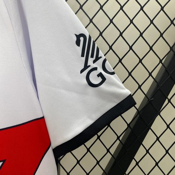 Rayo Vallecano 2024-2025 home image 5