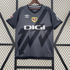 Rayo Vallecano 2024-2025 second away