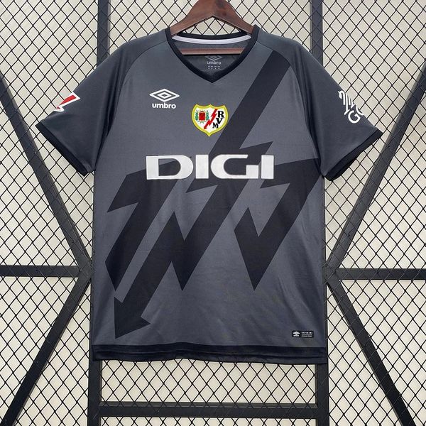 Rayo Vallecano 2024-2025 second away
