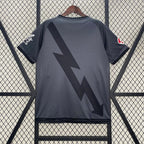 Rayo Vallecano 2024-2025 second away image 2