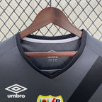 Rayo Vallecano 2024-2025 second away image 3