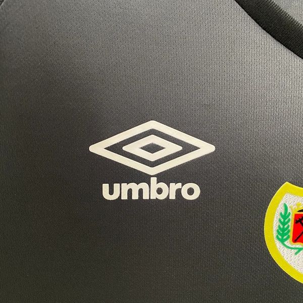 Rayo Vallecano 2024-2025 second away image 5