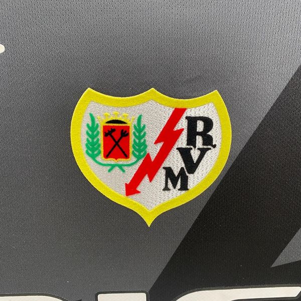 Rayo Vallecano 2024-2025 second away image 7
