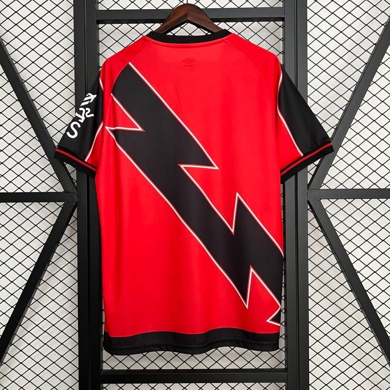 Rayo Vallecano 2025-2026 away image 2