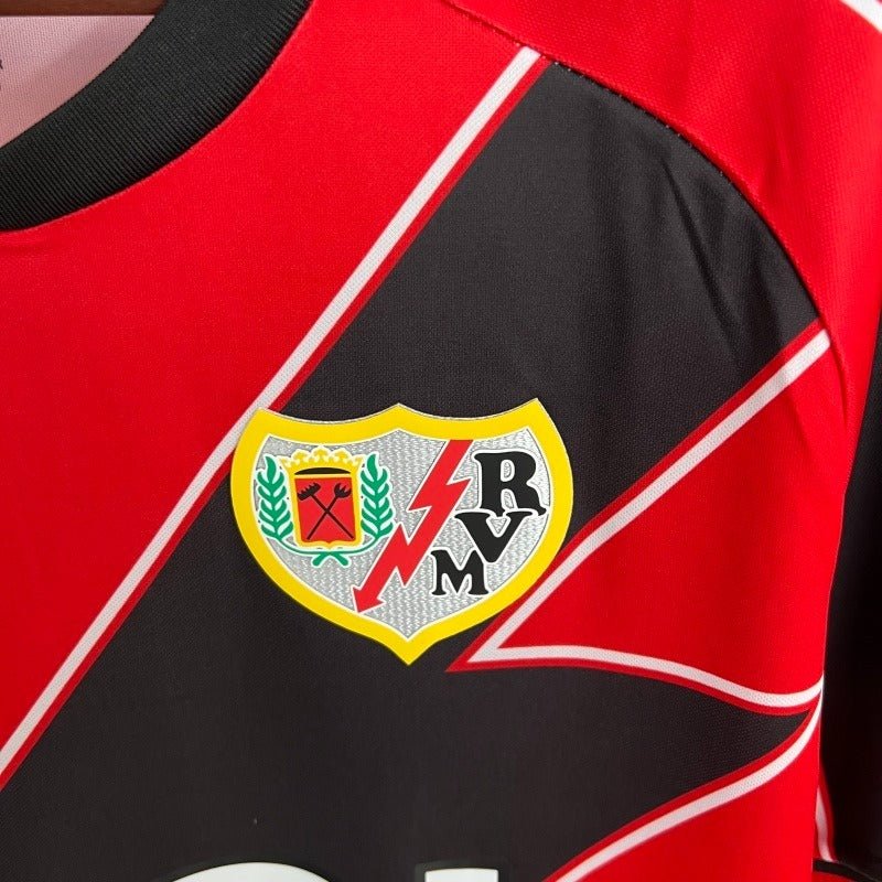 Rayo Vallecano 2025-2026 away image 4