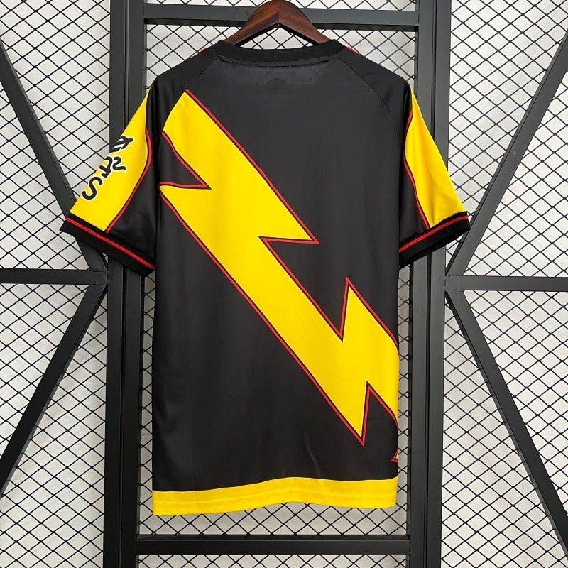 Rayo Vallecano 2025-2026 third away image 2