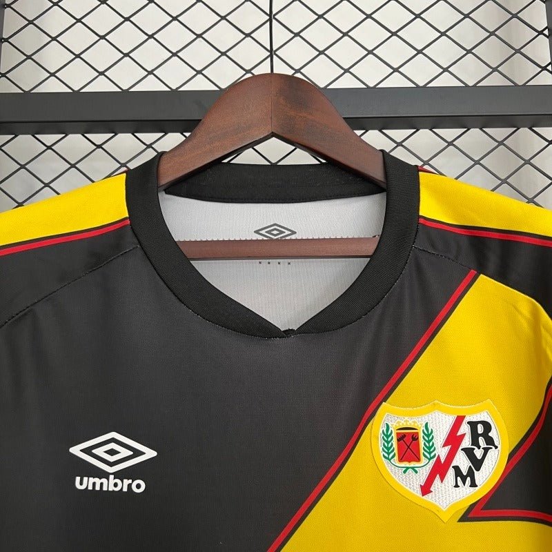 Rayo Vallecano 2025-2026 third away image 3