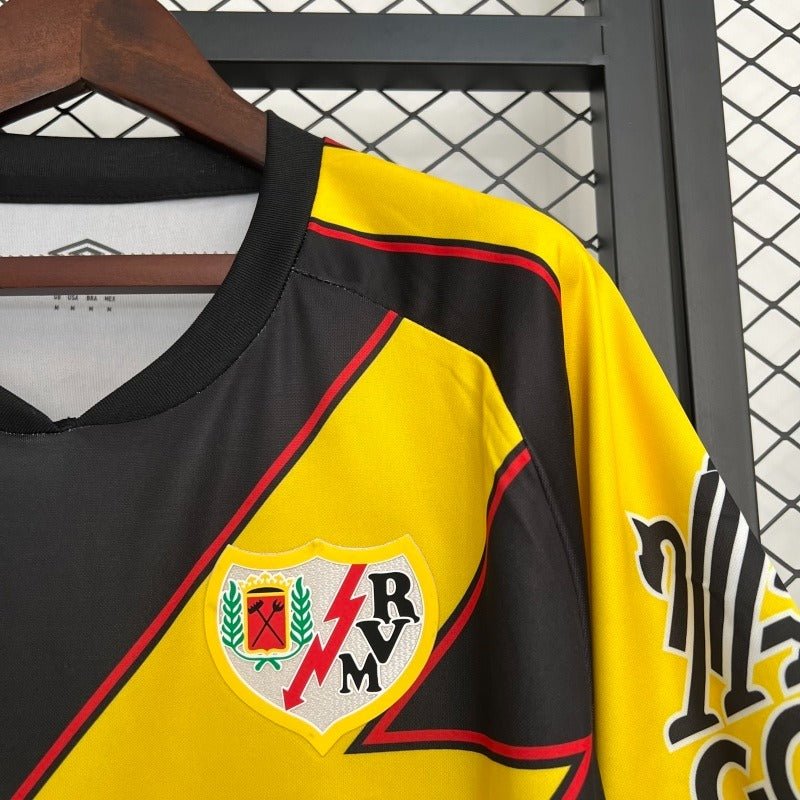 Rayo Vallecano 2025-2026 third away image 4