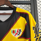 Rayo Vallecano 2025-2026 third away image 4
