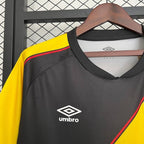 Rayo Vallecano 2025-2026 third away image 5