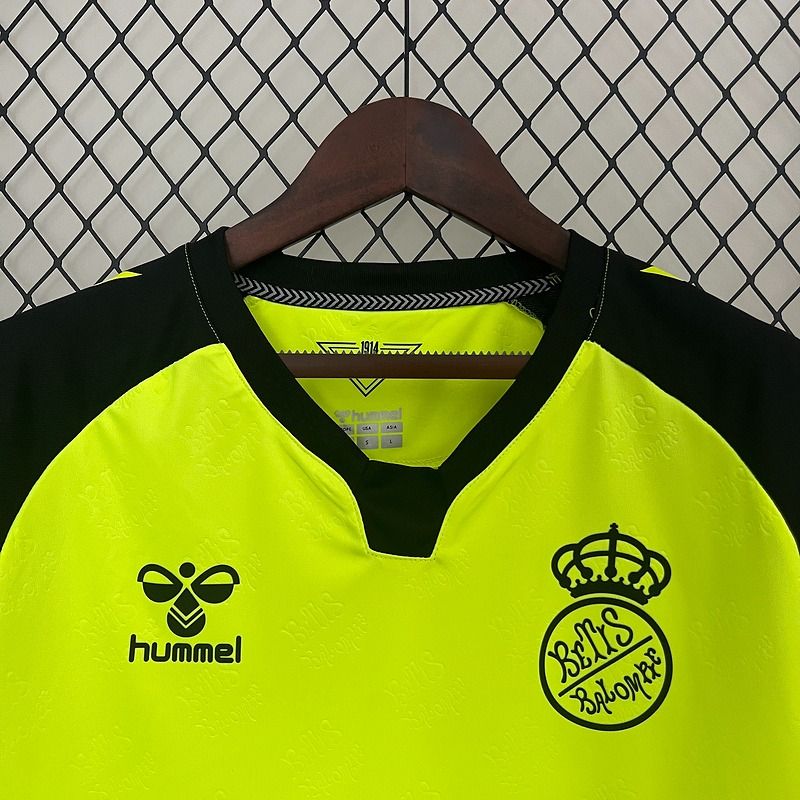 Real Betis 2024-2025 away image 4