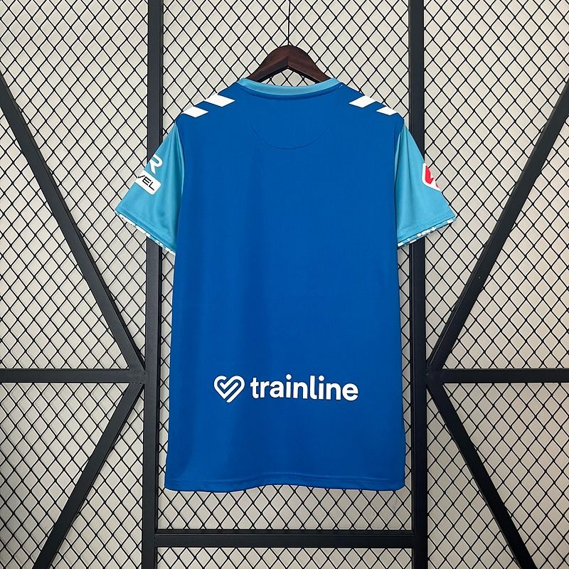 Real Betis 2024-2025 second away image 2