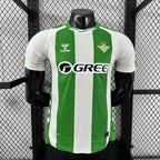 Real Betis 2025-2026 home Player