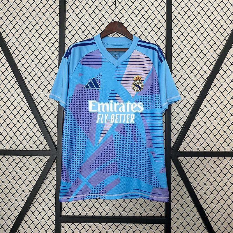 Real Madrid 2024-2025 Goalkeeper
