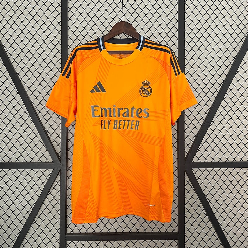 Real Madrid 2024-2025 away
