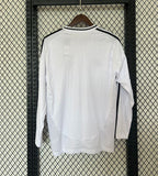 Real Madrid 2024-2025 home Long Sleeve image 2