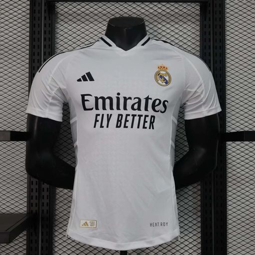 Real Madrid 2024-2025 home player