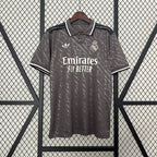 Real Madrid 2024-2025 second away