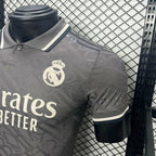Real Madrid 2024-2025 second away player image 3