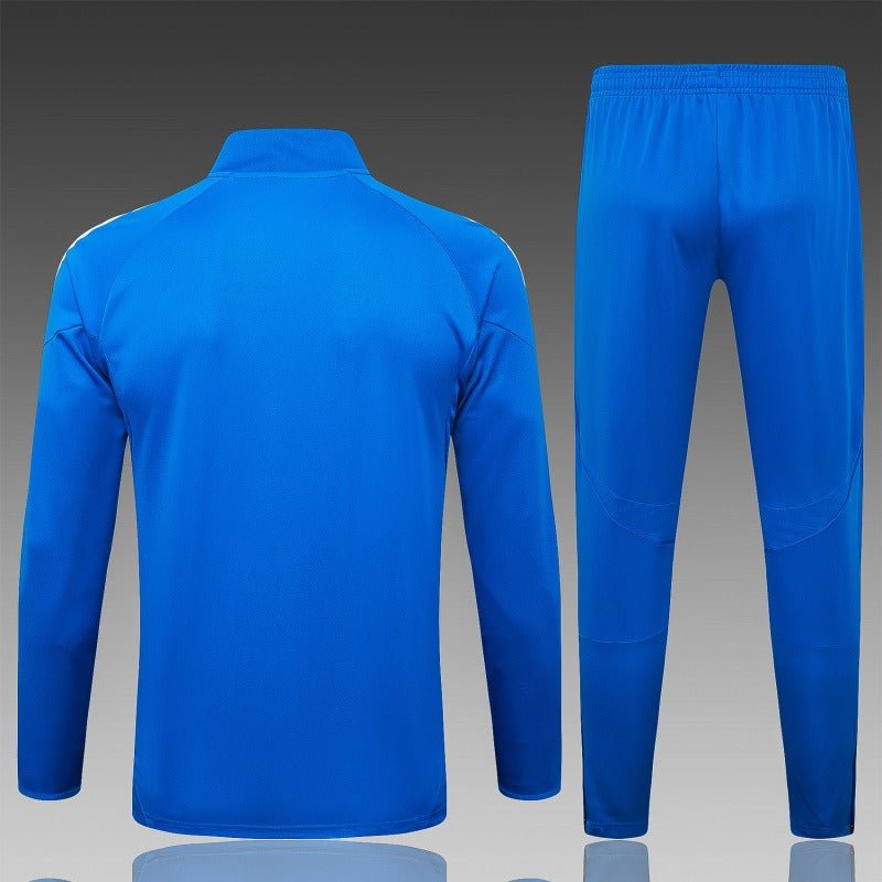 Real Madrid 2025-2026 Full-Zip Set image 2