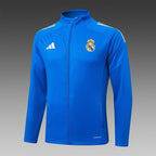 Real Madrid 2025-2026 Full-Zip Set image 3