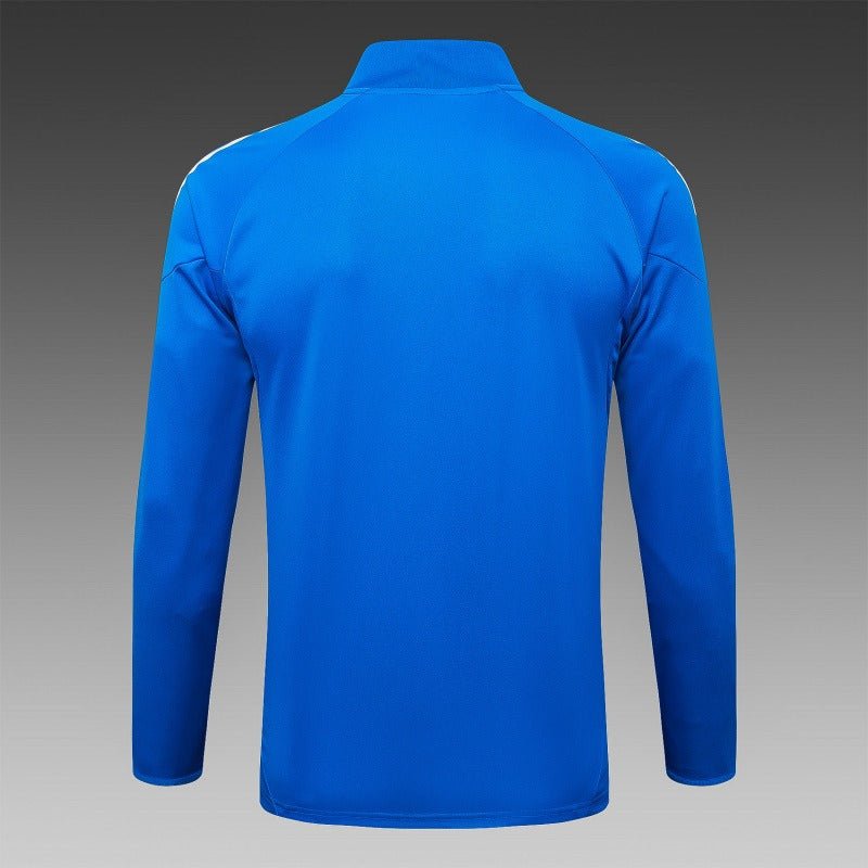 Real Madrid 2025-2026 Full-Zip Set image 4
