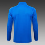 Real Madrid 2025-2026 Full-Zip Set image 4