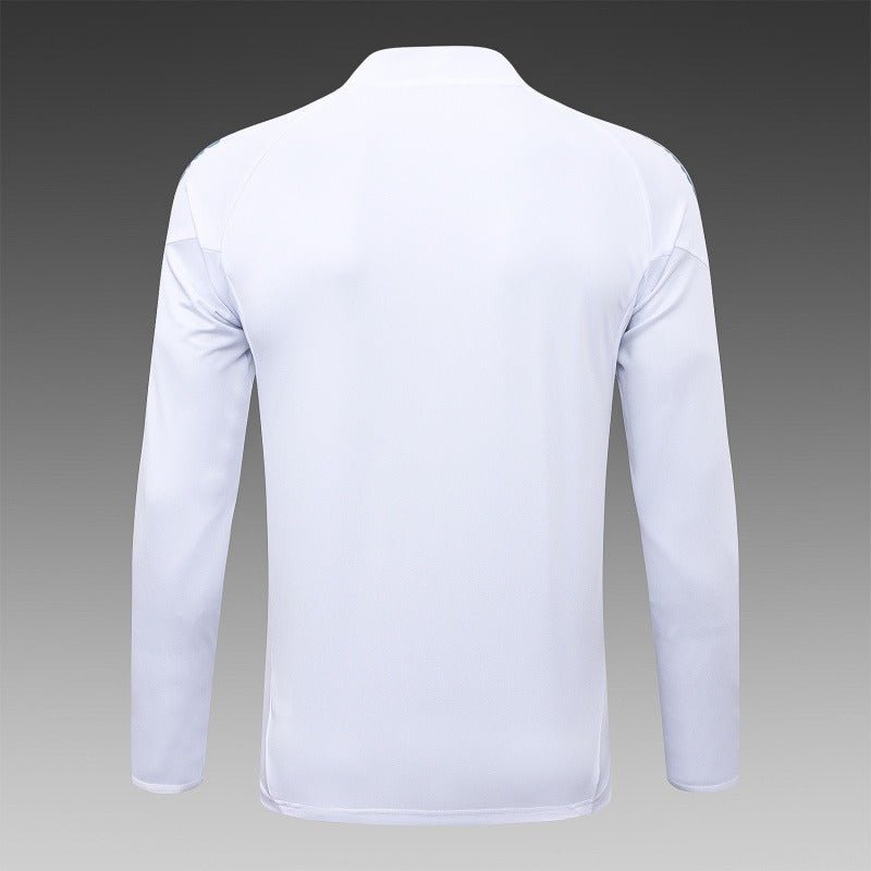 Real Madrid 2025-2026 Half-Zip Set image 4