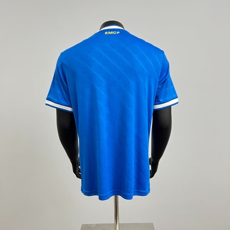 Real Madrid 2025-2026 Second away image 2