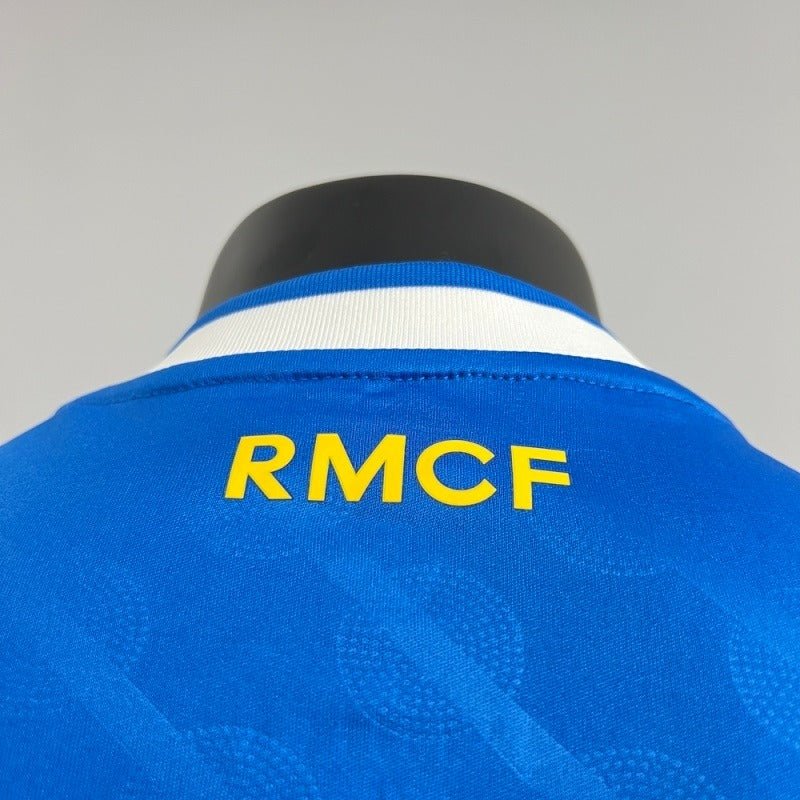 Real Madrid 2025-2026 Second away image 4