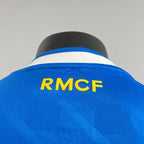 Real Madrid 2025-2026 Second away image 4