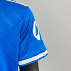 Real Madrid 2025-2026 Second away image 7