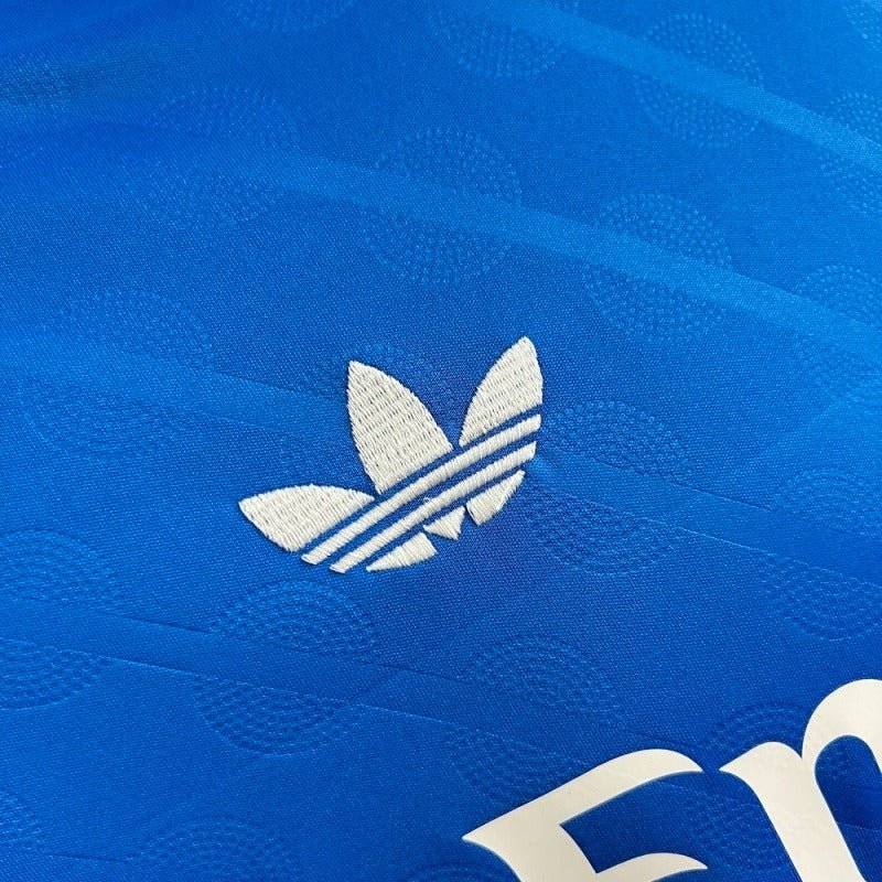 Real Madrid 2025-2026 Second away image 8