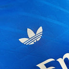 Real Madrid 2025-2026 Second away image 8
