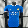 Real Madrid 2025-2026 Second away player
