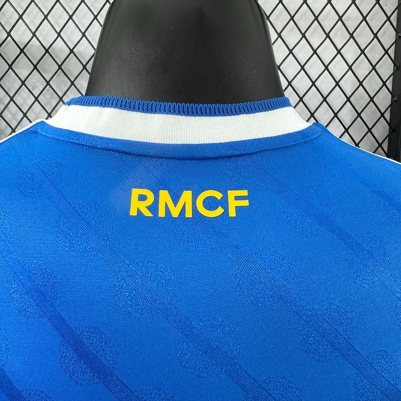 Real Madrid 2025-2026 Second away player image 4
