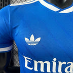 Real Madrid 2025-2026 Second away player image 5