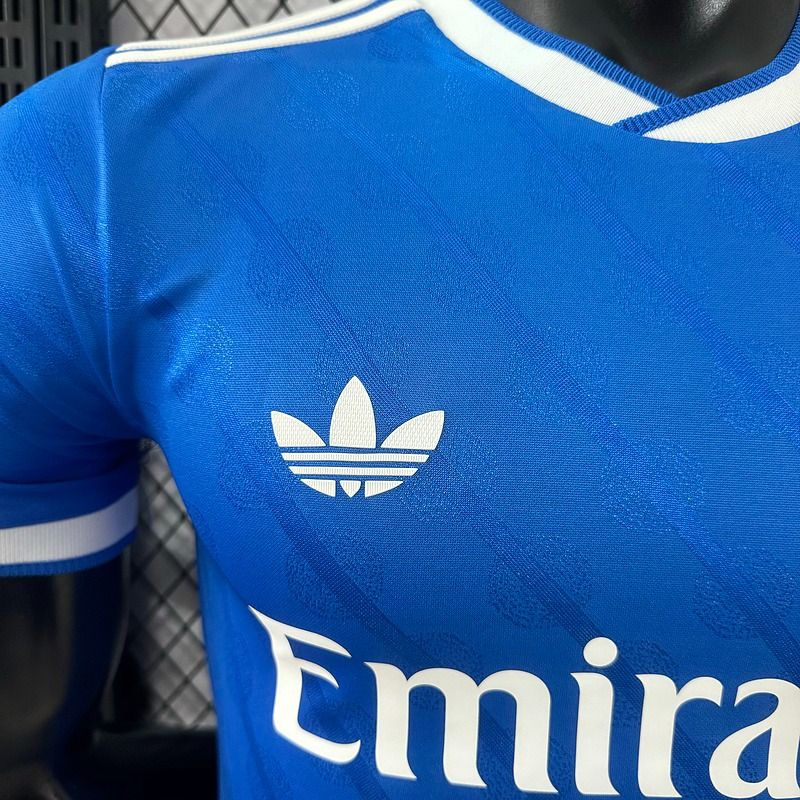 Real Madrid 2025-2026 Second away player image 5