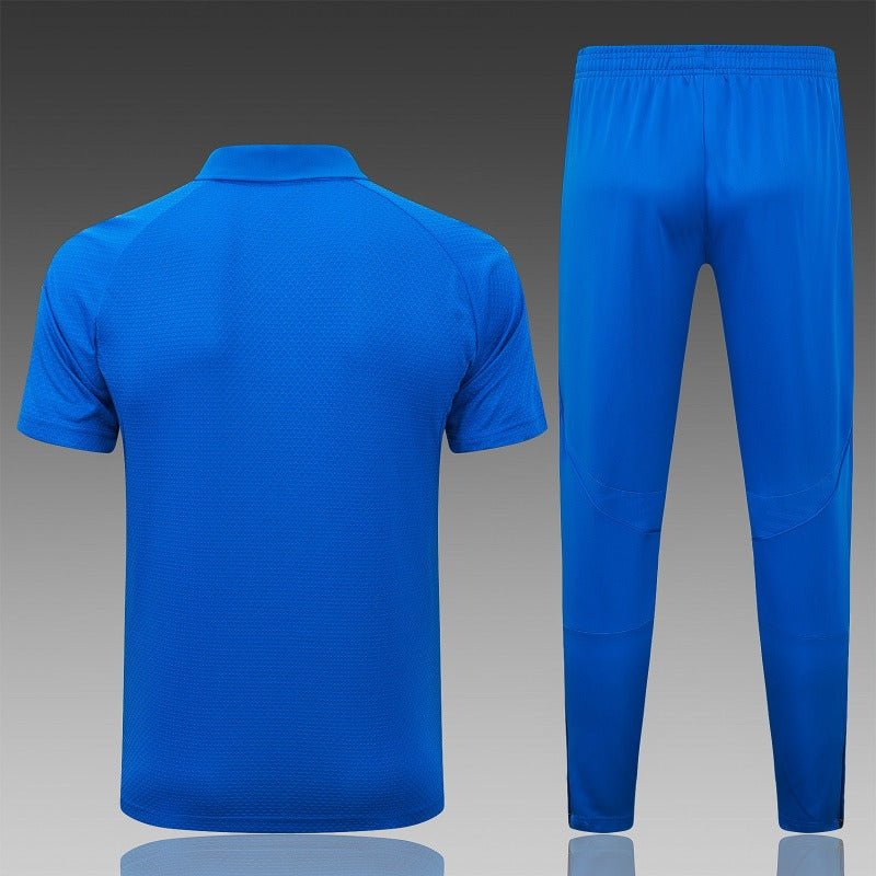 Real Madrid 2025-2026 Short-Sleeve Training Set image 2