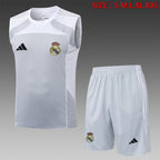 Real Madrid 2025-2026 Vest Training Set