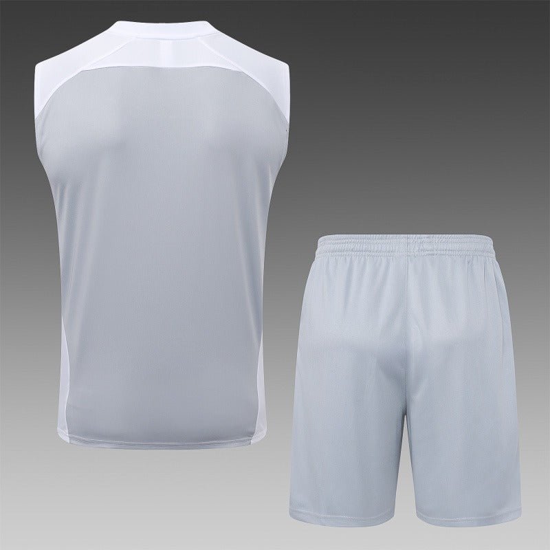 Real Madrid 2025-2026 Vest Training Set image 2