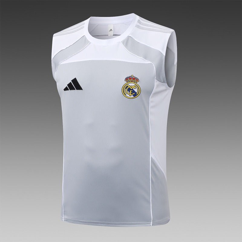 Real Madrid 2025-2026 Vest Training Set image 3