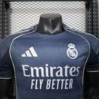 Real Madrid 2025-2026 away player image 2