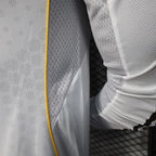 Real Madrid 2025-2026 home Long Sleeve image 7